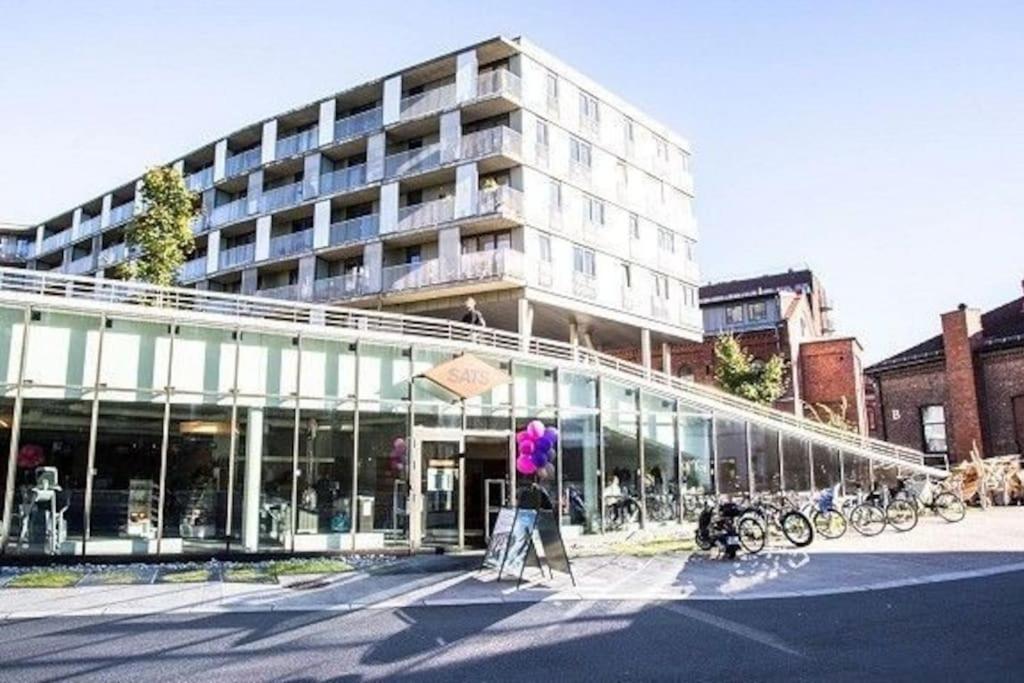 Central Oslo &Close To Central Station Exteriér fotografie