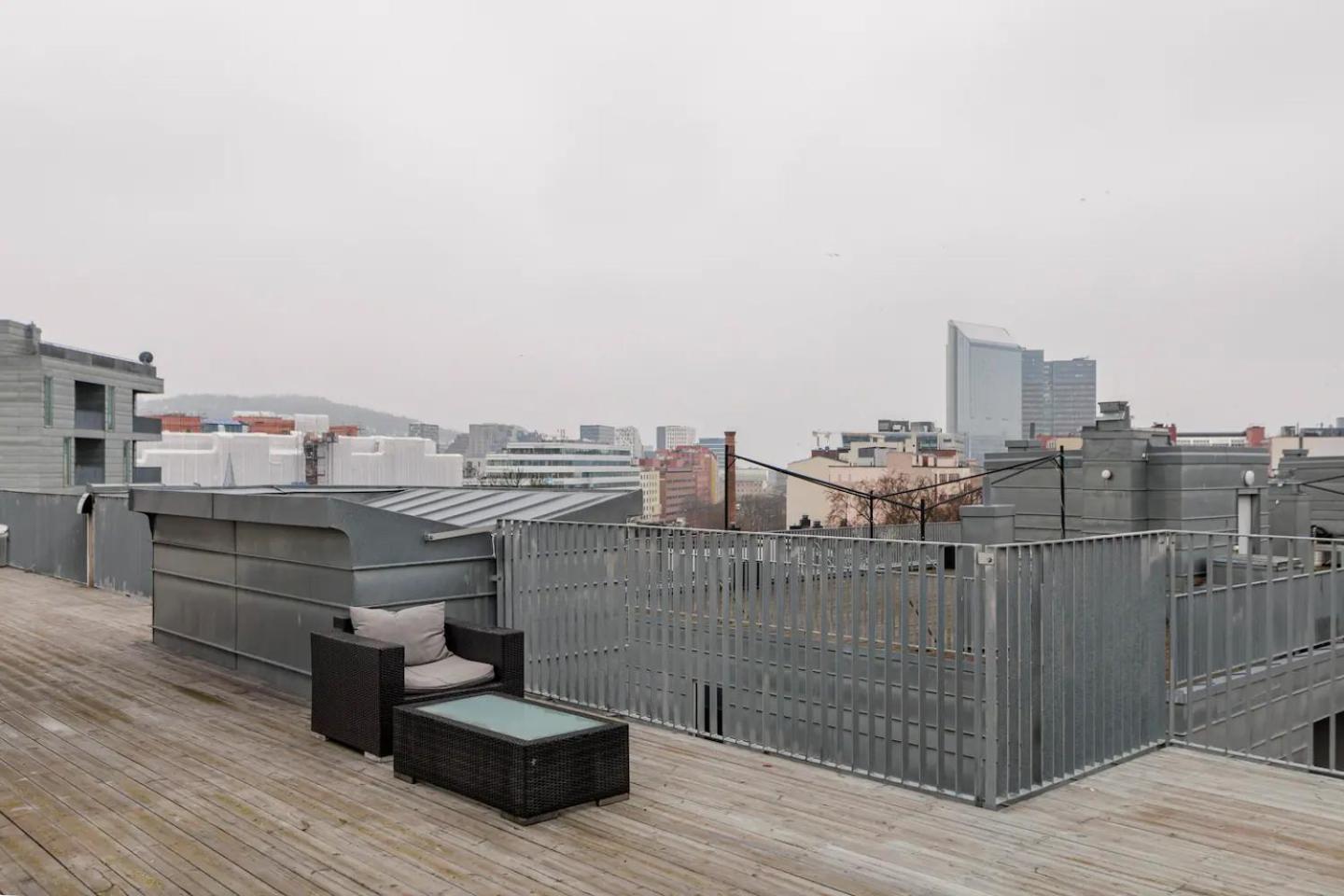 Central Oslo &Close To Central Station Exteriér fotografie